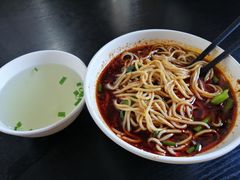 -秦云老太婆摊摊面(磁器口店)