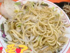 二郎系拉面-拉面莊夢語＆中华料理八椿