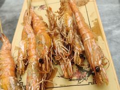 -老妈疙瘩汤·平价海鲜专门店·老威海菜(渔港路店)