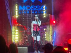 -MOSSO·Liveshow(M3香港广场店)