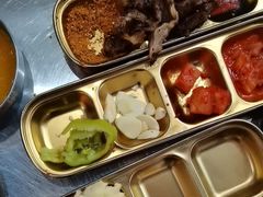 -胡悦里韩式烤肉(芝罘万达广场店)