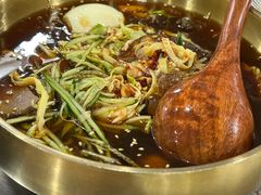 -24 新村雪浓汤(长白山烤肉店)
