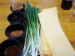 -赵记煎饼卷大葱(泰山大街店)