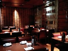 大堂-绿茶餐厅(成都万象城店)