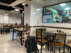 大堂-欣悦坊陈一刀热气羊肉火锅(清真路店)