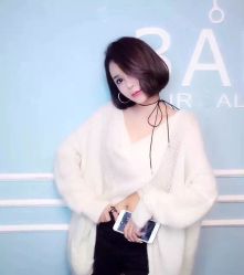 Max作品-3AM HAIR SALON染发烫发接发