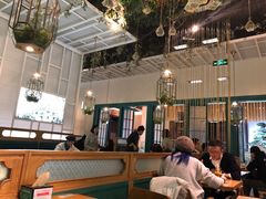 大堂-潮粥荟·潮汕砂锅粥(朝阳大悦城店)