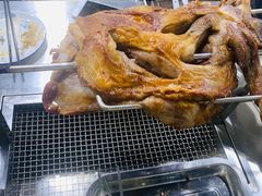 -张记烤羊腿(北花园店)