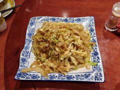 老北京鸡蛋炒饼-京味张·北京烤鸭(天河南二路店)