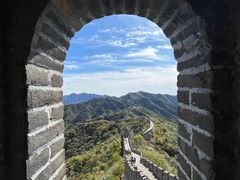 -慕田峪长城