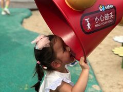 -季高兔窝窝亲子园(上海薰衣草公园店)