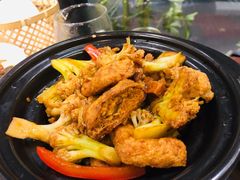 -五观堂素食(新华路店)