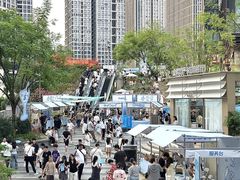 -龙湖重庆时代天街