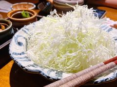 包菜沙拉-堂本家洋食别馆·炸猪排(中心城店)