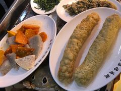 -长平老姿娘夜粥(平东一街店)