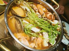 -虹料理·日料放题(悠方店)