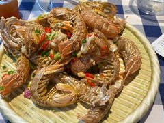 -红月湾海鲜饭店•沙滩海景(双月湾店)