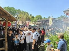 -竹泉村旅游度假区