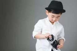 -BabyA 专业婴童摄影(古北时尚广场店)