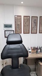 -长沙纹身· 龙堂刺青·三土师傅的店