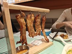 -楼兰新疆菜(江宁万达店)