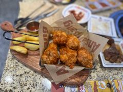 -安又胖韩国烤肉(美罗城店)