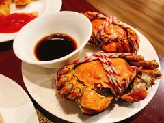 大闸蟹-蔡阿水羊肉店