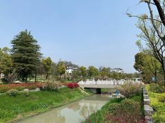 -蜀冈西峰生态公园