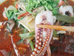 冒菜-脑馋粉儿(三里屯店)