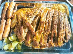 -玫瑰红烤羊排(北新桥三条店)
