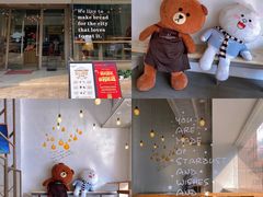 -顶东面包花园·生日蛋糕(世博店)