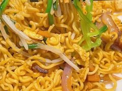 炒方便面-烧货·活海鲜炭烧(湖滨商业街店)