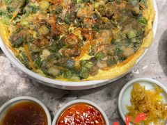 现撬海蛎煎-四道菜·福建菜馆(新街口金鹰店)