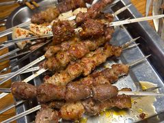 -小花花炭火烤肉·十五年延吉风味(左家庄店)