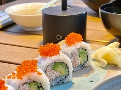 加州卷-Hatsune隐泉日式料理(三里屯太古里店)
