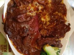 芝士忌廉黑椒牛魔皇-源记茶餐厅(尖沙咀店)