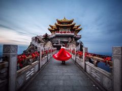 -老君山风景名胜区