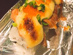 招牌焗卷-大鲤深夜食堂