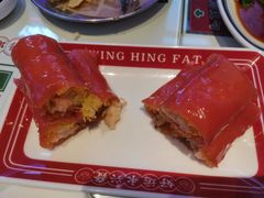 -永兴發香港茶餐厅(三坊七巷店)