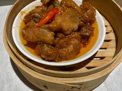 -十二粤味·顺德菜·烧鹅点心(五四广场店)