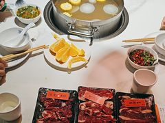 -陈记顺河潮汕鲜牛肉火锅(武汉总店)