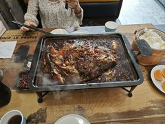 -嵇大厨好灶头农家菜