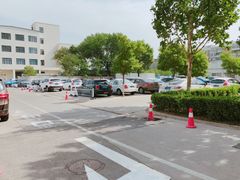 -天津市人民医院-停车场