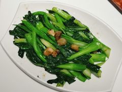 生炒菜心-至潮餐厅精致粤菜·活鲈鱼·走地鸡(珠江新城店)