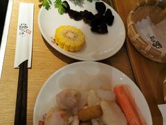 -温野菜涮涮锅(曲江大悦城店)