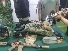 -兵魂·室内真人CS枪战俱乐部·团建·军事轰趴馆