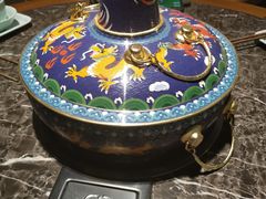 -贰重天冰煮羊自助火锅(东坝店)