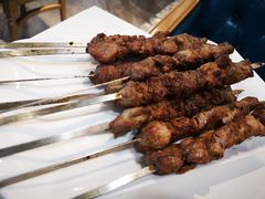 烤羊肉串-帕米尔食府(白云观店)