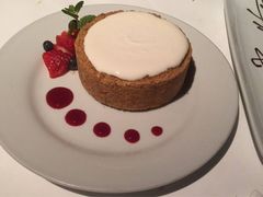 芝士蛋糕-茹丝葵经典牛排馆(上海外滩店)