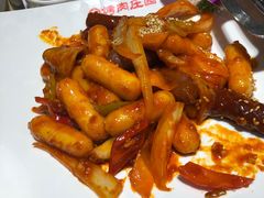 -韩香福脊骨汤锅(上杭路店)